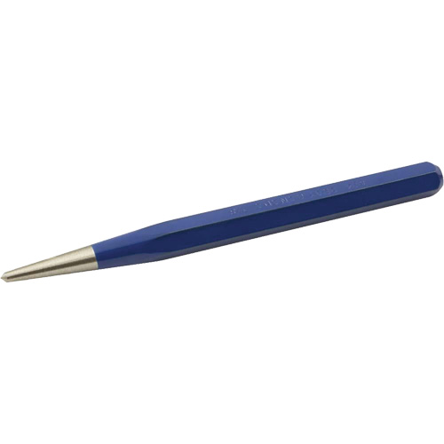 Centre Punch, 1/8" Dia., 3/8" Stock Size, 5" L Northern Industrial Supply Inc.