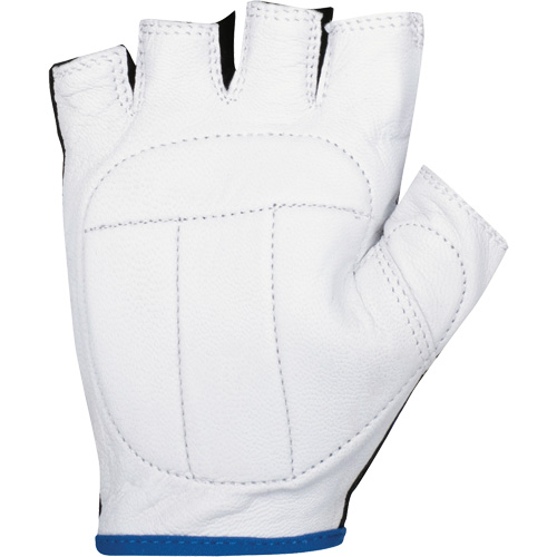 Gants att&eacute;nuateurs de vibration sans doigts, Taille T-Grand, Paume Ch&egrave;vre Northern Industrial Supply Inc.
