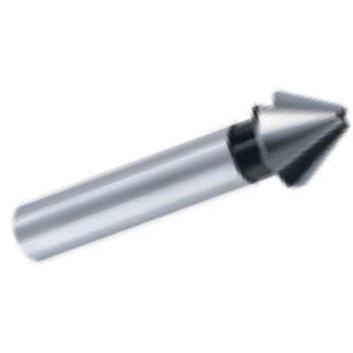 Fraise conique, 12,5 mm, Acier rapide, Angle de 60°, 3 cannelures Northern Industrial Supply Inc.
