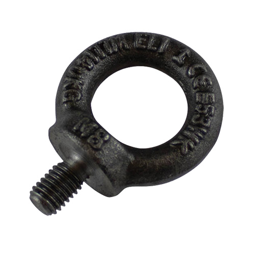 Boulon &agrave; œil, 1/8" dia, 1/2" lo, Fini naturel sans enduit, 300 lb (0,15 tonne) capacit&eacute; Northern Industrial Supply Inc.