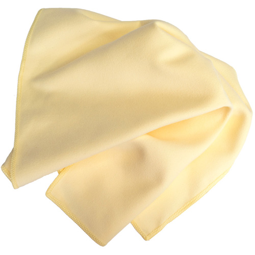 Polishing Cloths, Microfibre, Yellow Northern Industrial Supply Inc.