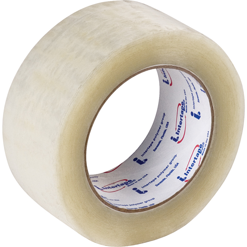 Ruban d'emballage, Adh&eacute;sif Thermofusible, 1,6 mil, 50 mm (2") x 132 m (433') Northern Industrial Supply Inc.