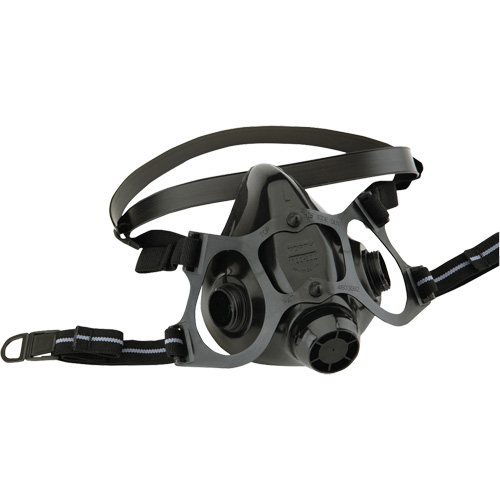 North&reg; 7700 Series Half-Mask Respirator, Silicone, Large Northern Industrial Supply Inc.