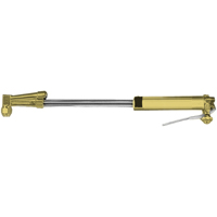 Chalumeau coupeur droit, Style Harris, 21" l, Angle de la t&ecirc;te 90° Northern Industrial Supply Inc.