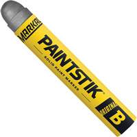 Paintstik&reg; Original B&reg; Paint Marker, Solid Stick, Aluminum Northern Industrial Supply Inc.