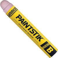 Paintstik&reg; Original B&reg; Paint Marker, Solid Stick, Pink Northern Industrial Supply Inc.