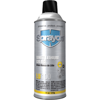 LU100 Lithium Grease, Aerosol Can Northern Industrial Supply Inc.