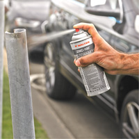 ZINC-100 Bright Galvanizing Spray, Aerosol Can Northern Industrial Supply Inc.