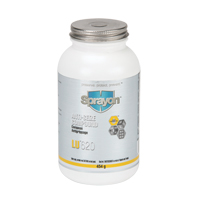 Compos&eacute; antigrippage LU620, 454 g, Bouteille &agrave; dessus brosse, 2200°F (1204°C) Temp max. Northern Industrial Supply Inc.
