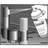 ROCK'N ROLL Anti-Seize, Aerosol Can Northern Industrial Supply Inc.