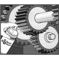 OPEN GEAR Lubricant, Aerosol Can Northern Industrial Supply Inc.