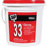 DAP&reg; 33&reg; Glazing Compound Northern Industrial Supply Inc.