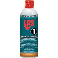 Lubrifiant sans graisse 1, Canette a&eacute;rosol Northern Industrial Supply Inc.