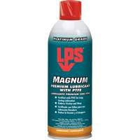 Lubrifiant de qualit&eacute; sup&eacute;rieure avec PTFE Magnum, Canette a&eacute;rosol, 16 oz Northern Industrial Supply Inc.