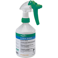 Nettoyant et protecteur de surface en acier inoxydable E-Nox Shine, 500 ml, Bouteille &agrave; g&acirc;chette Northern Industrial Supply Inc.