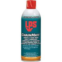 Chainmate&reg; Chain & Wire Rope Lubricant, Aerosol Can Northern Industrial Supply Inc.