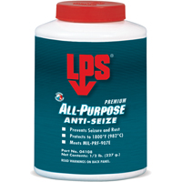 Antigrippant tout usage, 1/2 lb, Bouteille, 1800°F (982°C) Temp max. Northern Industrial Supply Inc.