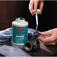 Antigrippant tout usage, 1/2 lb, Bouteille, 1800°F (982°C) Temp max. Northern Industrial Supply Inc.