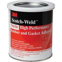 Rubber & Gasket Sealant, Can, Brown Northern Industrial Supply Inc.