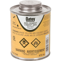 ABS Solvent Cements