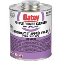 Appr&ecirc;t/nettoyant violet, 946 ml, Canette &agrave; dessus brosse Northern Industrial Supply Inc.