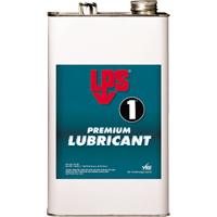 Lubrifiant sans graisse 1, Bidon rectangulaire Northern Industrial Supply Inc.