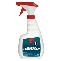 Lubrifiant sans graisse 1, Bouteille &agrave; g&acirc;chette Northern Industrial Supply Inc.