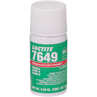 Appr&ecirc;t N 7649 (ac&eacute;tone), 25 g, Canette a&eacute;rosol Northern Industrial Supply Inc.