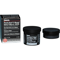 Plastic Steel&reg; 5 Minute&reg; Putty, 1 lb., Tub Northern Industrial Supply Inc.