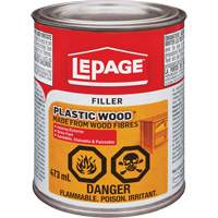 Bouche-trous Plastic Wood, 473 ml Northern Industrial Supply Inc.