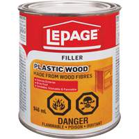 Bouche-trous Plastic Wood, 946 ml Northern Industrial Supply Inc.