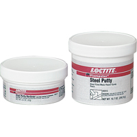 Fixmaster Steel Putty, 680 g., Kit, Grey Northern Industrial Supply Inc.