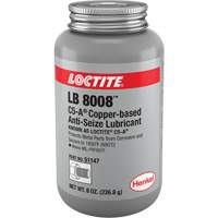 C5-A Copper Based Anti-Seize, 287 g., Brush Top Can, 1800°F (982°C) Max Temp. Northern Industrial Supply Inc.
