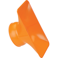 Rectangular Nozzles, 6" L x 3-1/2" W Northern Industrial Supply Inc.