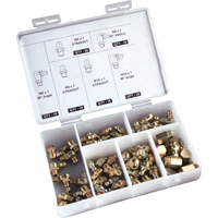 Jeu de raccords graisseurs, 80 mcx Northern Industrial Supply Inc.