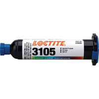 Acrylique &agrave; s&eacute;chage par photo polym&eacute;risation 3105, 25 ml Northern Industrial Supply Inc.