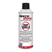 Inhibiteur de corrosion BRITE Zinc, Canette a&eacute;rosol Northern Industrial Supply Inc.