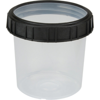 PPS Regular Mixing Cup & Collar Northern Industrial Supply Inc.