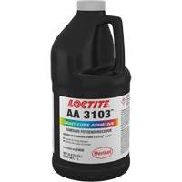 Acrylique &agrave; s&eacute;chage par photo polym&eacute;risation 3103, 1 L Northern Industrial Supply Inc.