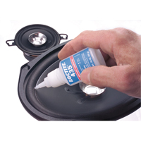 Adh&eacute;sif instantan&eacute;  431 pour toute surface, Transparent, Bouteille, 20 g Northern Industrial Supply Inc.