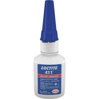 Prism 411 renforc&eacute;, Transparent, Bouteille, 20 g Northern Industrial Supply Inc.