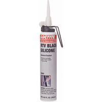 Scellant adh&eacute;sif &agrave; la silicone Superflex RTV, Cartouche, Noir Northern Industrial Supply Inc.