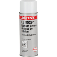 White Lithium Grease, Aerosol Can Northern Industrial Supply Inc.