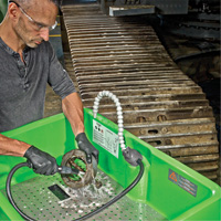 Solution Ultra BIO-CIRCLE, Baril Northern Industrial Supply Inc.
