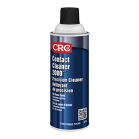 Produit de nettoyage de pr&eacute;cision Contact Cleaner 2000, Canette a&eacute;rosol Northern Industrial Supply Inc.