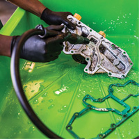 CB 100 ALU Natural Cleaner & Degreaser, Trigger Bottle Northern Industrial Supply Inc.