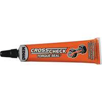 Cross Check Torque Seal&reg; Tamper-Proof Indicator Paste, 1 fl. oz., Tube, Orange Northern Industrial Supply Inc.