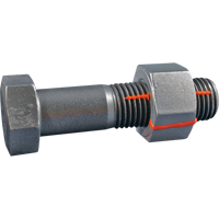 Cross Check Torque Seal&reg; Tamper-Proof Indicator Paste, 1 fl. oz., Tube, Orange Northern Industrial Supply Inc.
