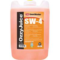 Solution nettoyante de calibre industriel Smartwasher , Cruche Northern Industrial Supply Inc.