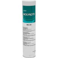 Graisse de roulement haute performance Molykote BG 20, 400 g, Cartouche Northern Industrial Supply Inc.